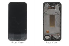 Official Samsung Galaxy  A34 5G SM-A346 Black LCD Screen & Digitizer - GH82-31200A 