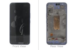 Official Samsung Galaxy A54 5G SM-A546 Violet LCD Screen & Digitizer - GH82-31231D