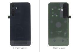 Official Samsung Galaxy A35 5G SM-A356 Awesome Navy Battery Cover - GH82-33986A