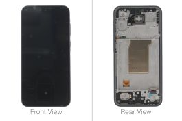 Official Samsung Galaxy A35 5G SM-A356 Awesome Navy LCD Screen & Digitizer - GH82-34221A