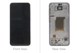 Official Samsung Galaxy A35 5G SM-A356 Awesome Lilac LCD Screen & Digitizer - GH82-34221C