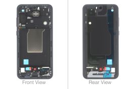 Official Samsung Galaxy A55 5G SM-A556 Awesome Navy Display Frame / Chassis - GH82-34309A