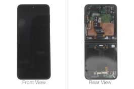 Official Samsung Z Flip 6 5G SM-F741 Craft Black LCD Screen & Digitizer - GH82-35014E