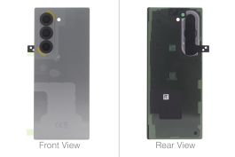 Official Samsung Galaxy Z Fold 6 5G SM-F956 Silver Shadow Battery Cover - GH82-35086A