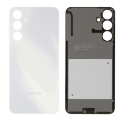 Official Samsung Galaxy A16 5G SM-A166 Light Grey Battery Cover - GH82-36030B