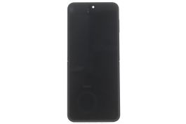 Official Samsung Galaxy Z Flip 7 FE SM-F761 Black Inner LCD Screen & Digitizer - GH82-37734A