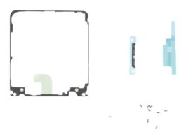 Office Samsung Galaxy Z Flip 7 SM-F766 Outer Display / Screen Adhesive - GH82-37818A