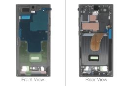 Official Samsung Galaxy S23 Ultra SM-S918 Green Display Frame / Chassis - GH96-15833C