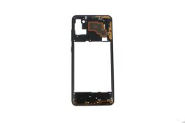 Official Samsung Galaxy A21s SM-A217 Black Chassis / Middle Frame - GH97-24663A