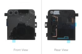 Official Samsung Z Flip 5 5G SM-F731 Outer LCD Screen & Digitizer (No Adhesive) - GH97-29135A