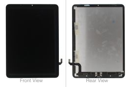 Official Apple iPad Air 4th Gen 2020 A2324, A2072 (Global), A2325 Black LCD Screen & Digitizer (OEM Pulled)