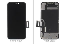 Official Apple iPhone 11 Black LCD Screen & Digitizer No Touch IC Chip (Sharp Version)