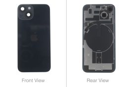 Official Apple iPhone 14 Midnight Battery Cover (OEM Pulled)
