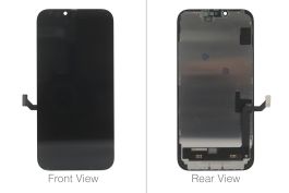 Official Apple iPhone 14 Plus Black LCD Screen & Digitizer - 661-30390