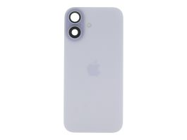 Official Apple iPhone 17 Lavender Battery Cover / Back Glass (OEM Pulled)