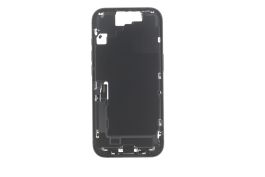 Official Apple iPhone 17 Black Chassis / Middle Frame (OEM Pulled)