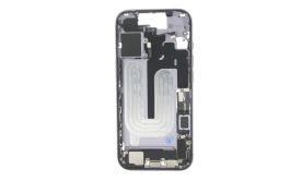 Official Apple iPhone 17 Lavender Chassis / Middle Frame (OEM Pulled)