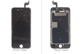 Official Apple iPhone 6S Black LCD Screen & Digitizer (OEM Pulled)