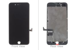 Official Apple iPhone 7 Plus Black LCD Screen & Digitizer (OEM Pulled)