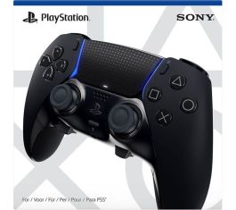 Official Sony Playstation PS5 DualSense Edge Wireless Controller - Midnight Black