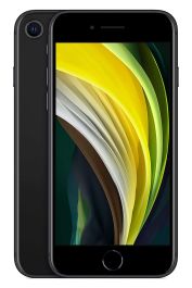 Apple iPhone SE 2022 5G 64GB Black Sim Free Mobile Phone - A-Grade
