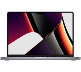 APPLE MacBook Pro 14" (2021) - M1 Pro, 512 GB SSD, Space Grey - MKGP3B/A