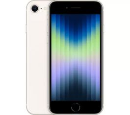 Apple iPhone SE 2022 5G 64GB White Sim Free Mobile Phone - A-Grade