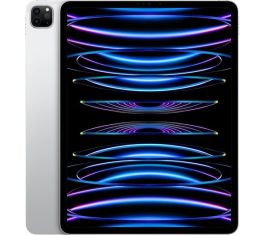 APPLE 12.9" iPad Pro (2022) 6th Generation 128GB A2436 Silver - MNXQ3B/A