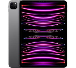 APPLE 12.9" iPad Pro (2022) 6th Generation 256GB A2436 Space Grey - MNXR3B/A