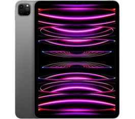 APPLE 12.9" iPad Pro (2022) 6th Generation 512GB A2436 Space Grey - MNXU3B/A