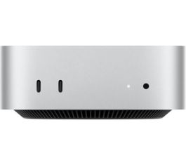 APPLE Mac mini (2024) - M4, 256 GB SSD, Silver - MU9D3B/A