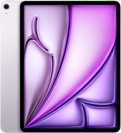 APPLE 11" iPad Air 6th Gen (2024) - A2902 - 128 GB, Purple - MUWF3NF/A