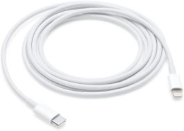 Official Apple USB-C to Lightning Cable (2m) - MW2R3ZM/A