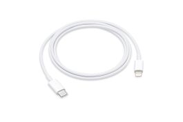 Official Apple USB Type C to Lightning 1m Data Cable - MX0K2ZM/A - Polly Bagged