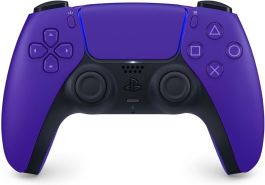 Official Sony PlayStation 5 PS5 DualSense Wireless Controller - Galactic Purple