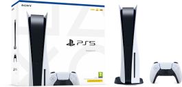 Sony PlayStation 5 Pro PS5 2TB Console (Slim) - White - SWAP Stock - CFI-7021 - NO Controller / No Leads 