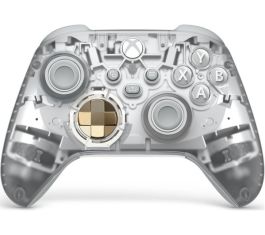 Official Microsoft XBOX Wireless Controller - Ghost Cipher Special Edition