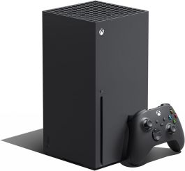 Microsoft XBOX Series X 1TB Console - RRT-00007