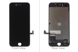 Official Apple iPhone SE 2020 Black LCD Screen & Digitizer (OEM Pulled)