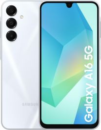 Samsung Galaxy A16 5G 128GB Light Grey Sim Free / Unlocked Mobile Phone - A-Grade
