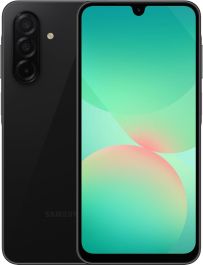 Samsung Galaxy A26 256GB Black Sim Free / Unlocked Mobile Phone - A-Grade