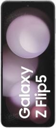 Samsung Galaxy Flip 5 5G SM-F731 256GB Lavender Sim Free / Unlocked Mobile Phone - A-Grade
