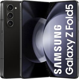 Samsung Galaxy Z Fold 5 5G 512GB SM-F946 Phantom Black Sim Free / Unlocked Mobile Phone - B-Grade