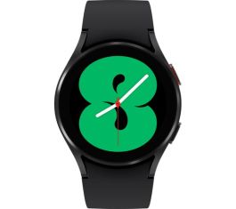 SAMSUNG Galaxy Watch4 4G with Bixby & Google Assistant - Black, 40 mm - SM-R865FZKAEUA