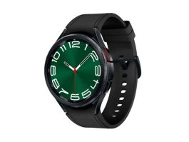 SAMSUNG Galaxy Watch6 Classic BT with Bixby - Black, 43 mm - SM-R950NZKAPHE