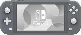 Nintendo Switch Lite Handheld Console - Grey - 10002293 