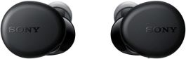 Official Sony WF-XB700 Wireless Bluetooth Earbuds - Black