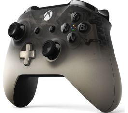 Official Microsoft XBOX One Wireless Controller - Phantom Black
