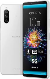 Sony Xperia 10 V 5G XQ-DC54 128GB Black Sim Free / Unlocked Mobile Phone - A-Grade