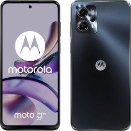 Motorola MOTO G13 XT2331-2 128GB Matte Charcoal Sim Free Mobile Phone - A-Grade